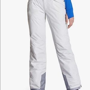 Snow pants for women